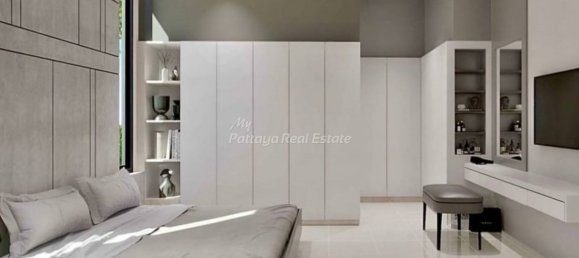 Casa de 3 dormitorios en Bang Lamung, Thailand No. 25227 4