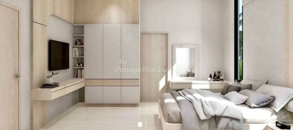 Casa de 3 dormitorios en Bang Lamung, Thailand No. 25227 9