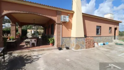 3 غرف نوم منزل في Alhaurin el Grande, Spain رقم 280597