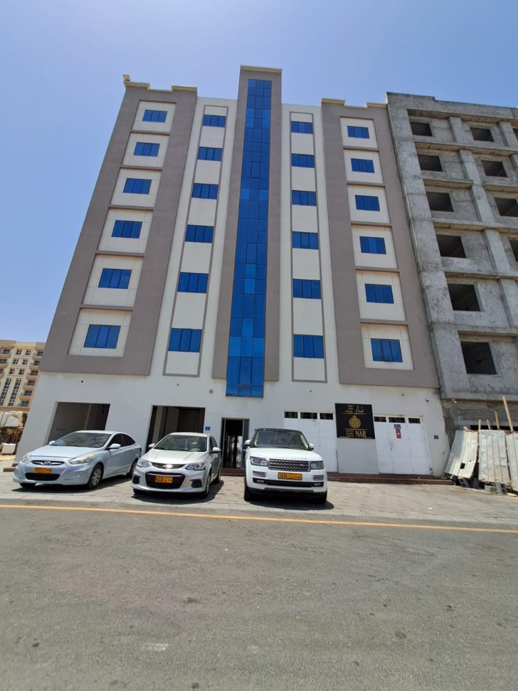 Отель, гостиница 100м² в Маскат, Оман № 1357