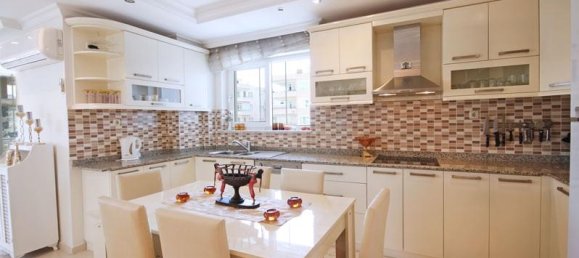 Квартира с 3 комнатами в Махмутлар, Турция № 17332 26