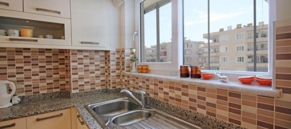 Квартира с 3 комнатами в Махмутлар, Турция № 17332 24