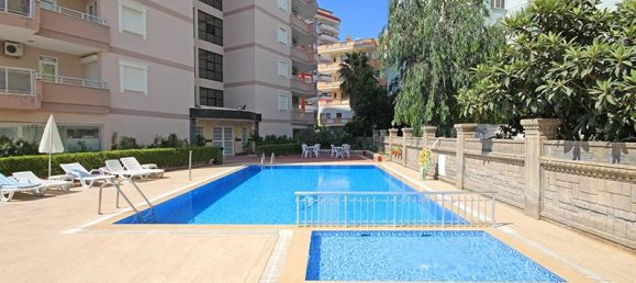 Квартира с 3 комнатами в Махмутлар, Турция № 17332 4