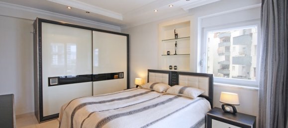 Квартира с 3 комнатами в Махмутлар, Турция № 17332 12