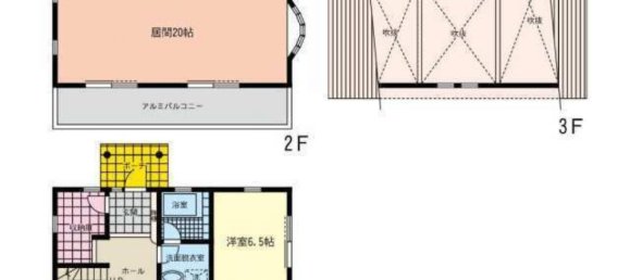 4 Schlafzimmer Haus in Chiba, Japan, Nr. 1395 2