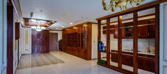 3 bedrooms Apartment in Binh Thanh, Vietnam No. 18246 7