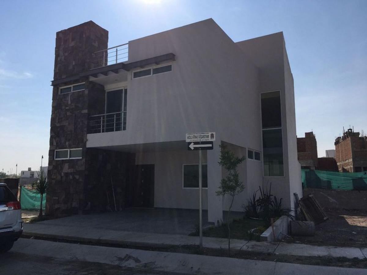 4 غرف نوم منزل في Guanajuato, Mexico رقم 189530