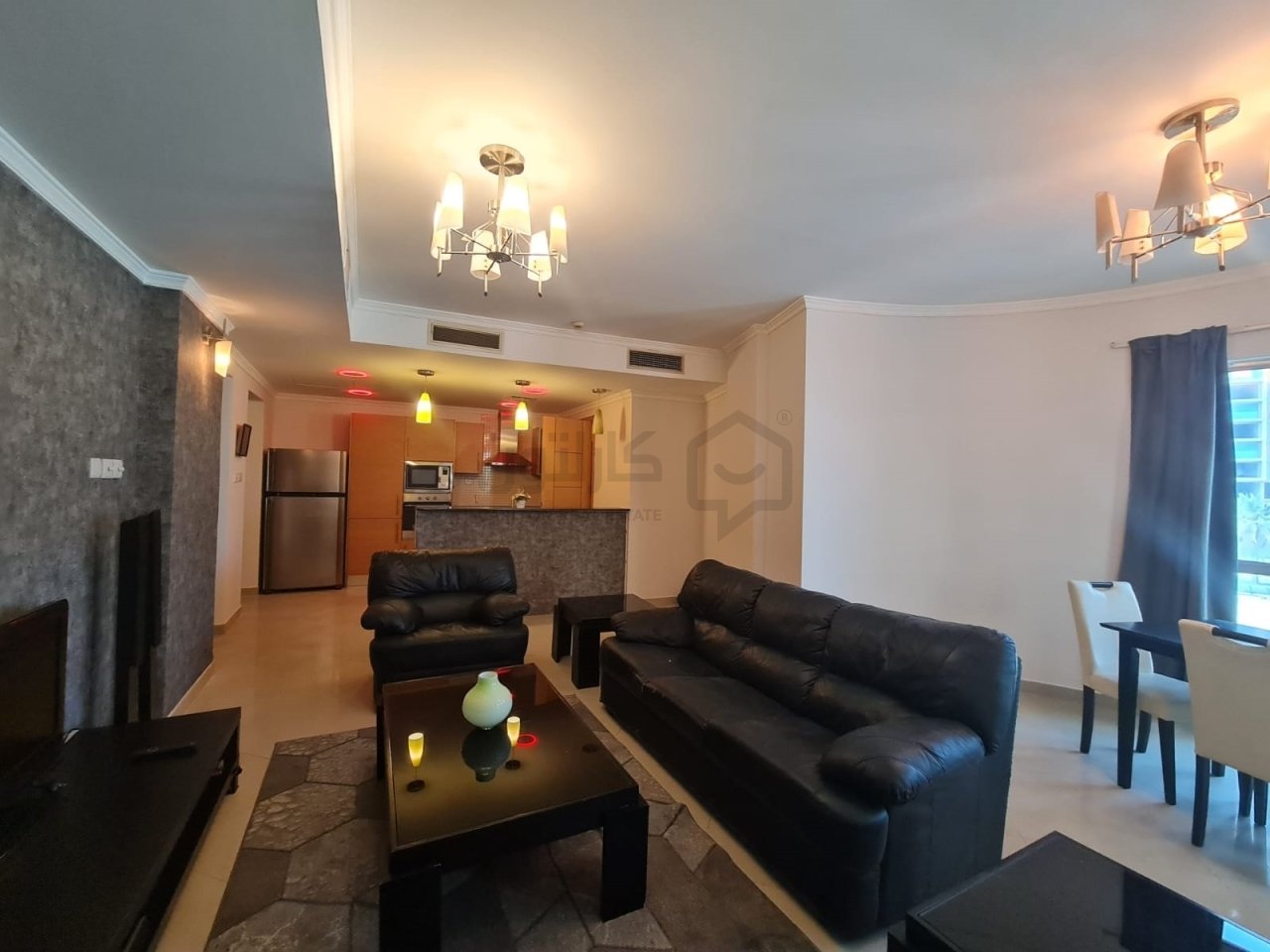 2 Schlafzimmer Wohnung in Amwaj Islands, Bahrain, Nr. 686