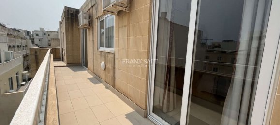 Ático de 3 dormitorios en Sliema, Malta No. 8669 12