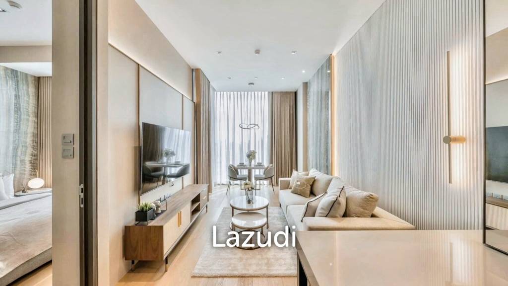 1 bedroom Condo in Bangkok, Thailand No. 24638