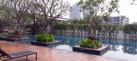 2 bedrooms Condo in Phra Khanong, Thailand No. 10338 7