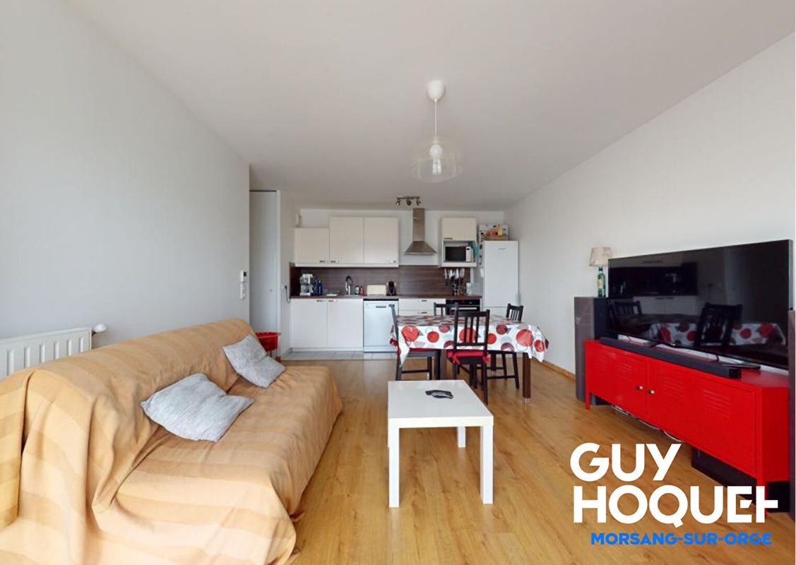 2 bedrooms Apartment in Fleury-Merogis, France No. 165328