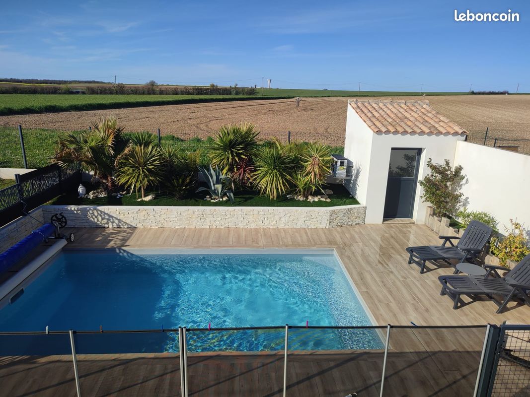 3 Schlafzimmer Haus in Cire-d'Aunis, France, Nr. 317367