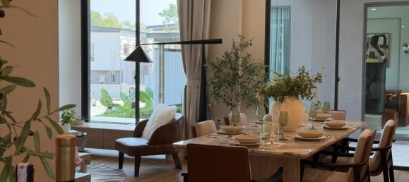 4 chambres house à vendre à Pattaya, Chonburi, Eastern Thailand, Thailand № 82641 11