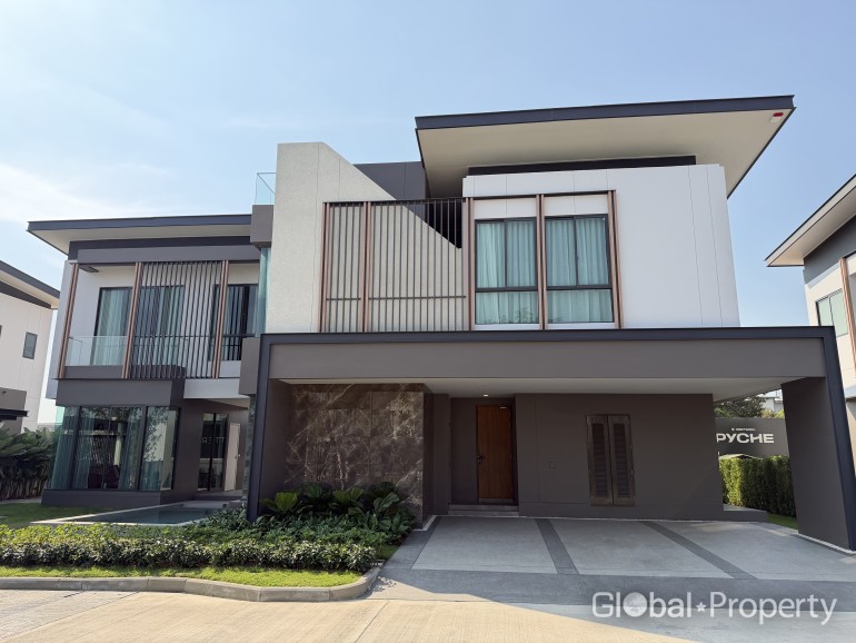 4 chambres house à vendre à Pattaya, Chonburi, Eastern Thailand, Thailand № 82641