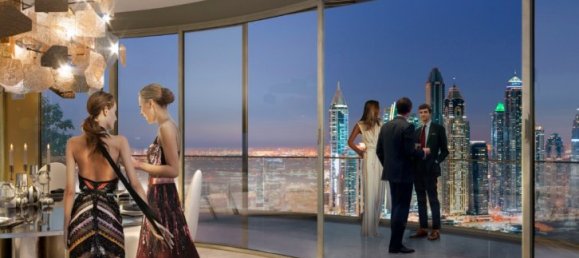 3 bedrooms Apartment in Dubai Harbour, UAE No. 49 9