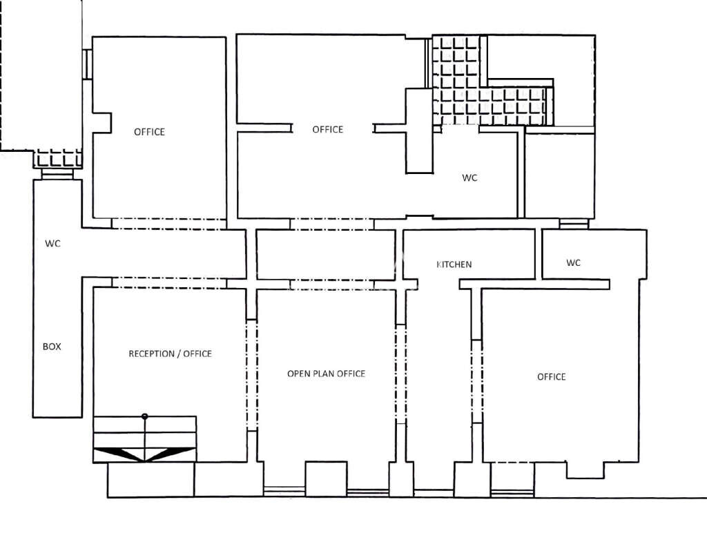 100m² Office in Valletta, Malta No. 12500