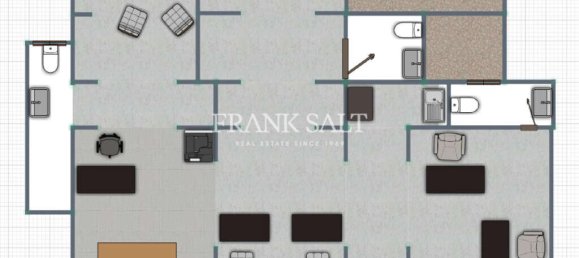 100m² Office in Valletta, Malta No. 12500 2