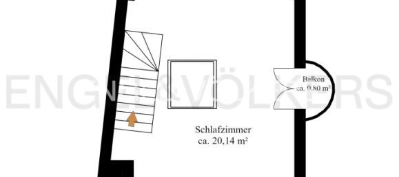1 غرف نوم منزل في Munich, Germany رقم 290214 12