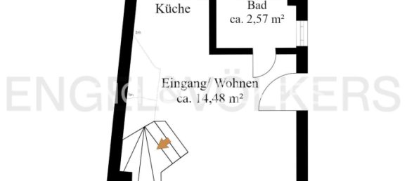 1 غرف نوم منزل في Munich, Germany رقم 290214 13