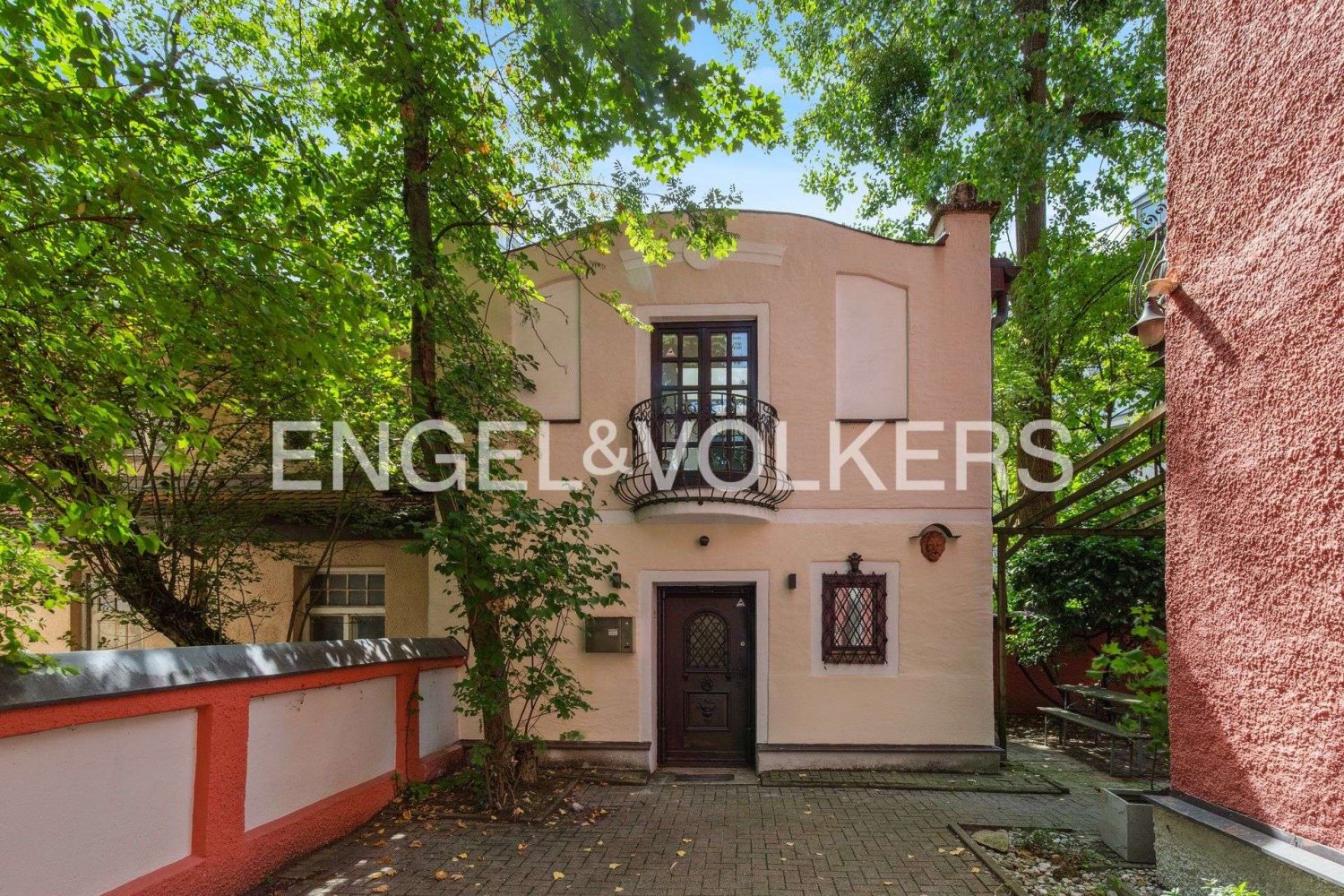 1 غرف نوم منزل في Munich, Germany رقم 290214