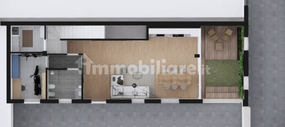Casa T3 em Pecetto Torinese, Italy N.º 209848 21