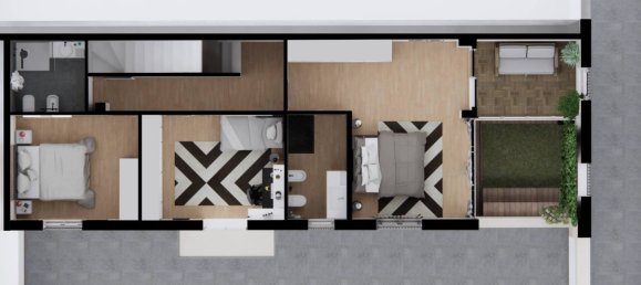 Casa T3 em Pecetto Torinese, Italy N.º 209848 22