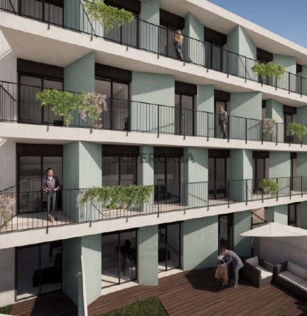 2 bedrooms Apartment in Porto, Portugal No. 157577