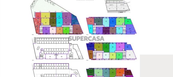 2 bedrooms Apartment in Porto, Portugal No. 157577 5