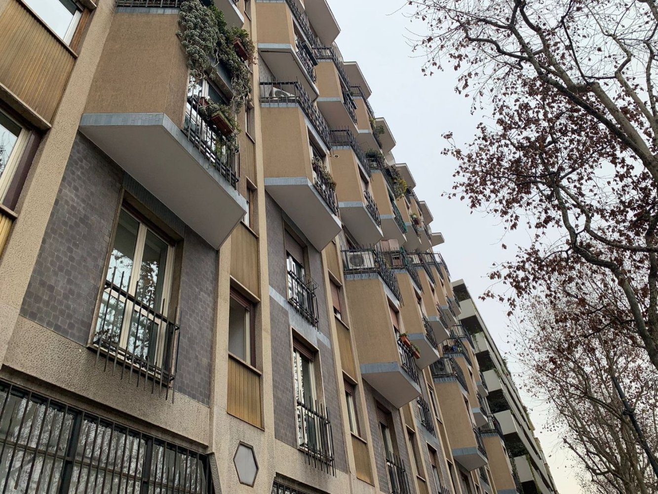 2-Zimmer Wohnung in Milan, Italy, Nr. 248843