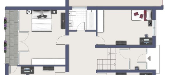 4 Schlafzimmer Stadthaus in Rhein-Erft, Germany, Nr. 243626 5