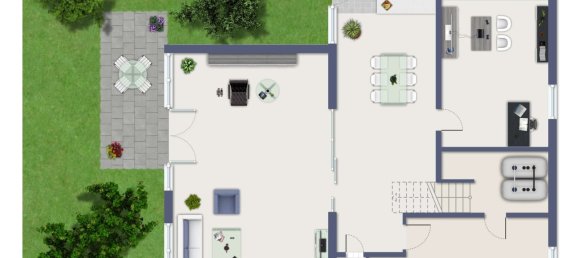 4 Schlafzimmer Stadthaus in Rhein-Erft, Germany, Nr. 243626 6