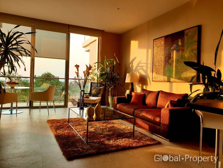 Condominio de 1 dormitorio en Pattaya, Thailand No. 5193