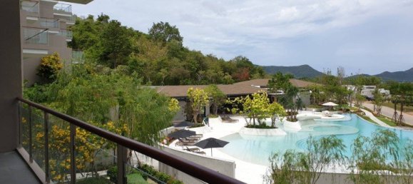 Condominio de 1 dormitorio en Pattaya, Thailand No. 5193 10