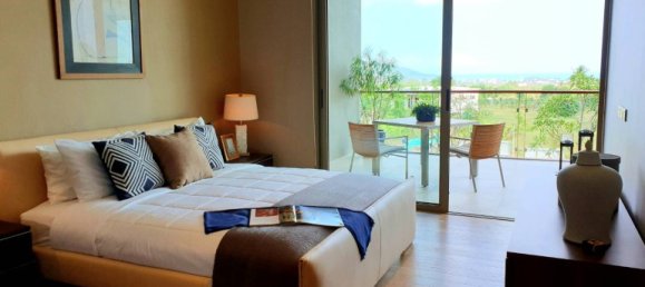 Condominio de 1 dormitorio en Pattaya, Thailand No. 5193 3