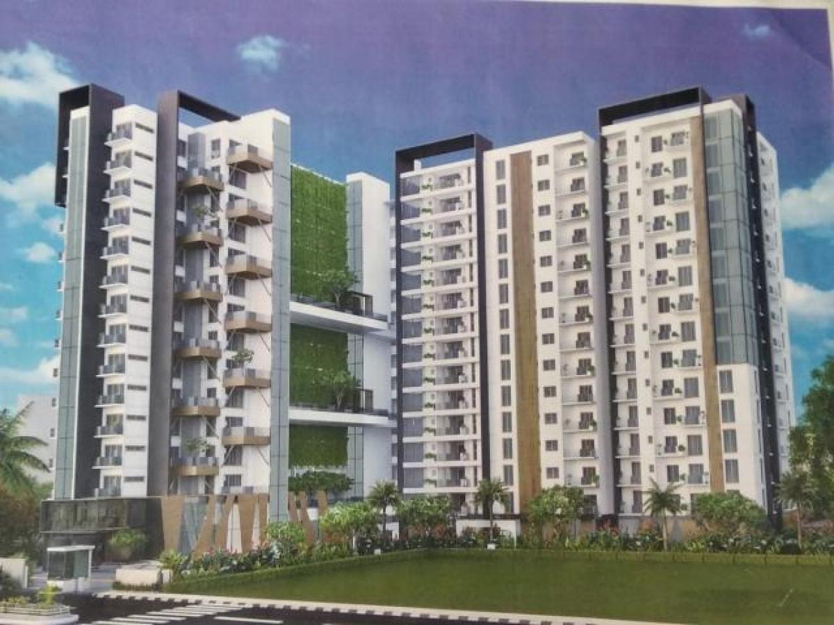 4 bedrooms House in Bangalore, India No. 50119