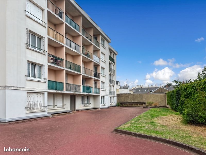 Apartamento de 1 dormitorio en Le Mans, France No. 288324