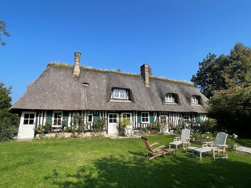 Дом с 7 спальнями в Приморская Сена, Франция № 299147