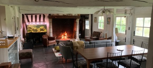 Дом с 7 спальнями в Приморская Сена, Франция № 299147 2