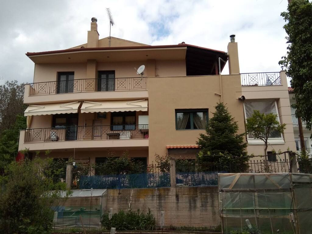 5 dormitorios propiedad comercial en venta en Mygdonia, Oraiokastro, Thessaloniki, Central Macedonia, Macedonia and Thrace, Greece № 56499