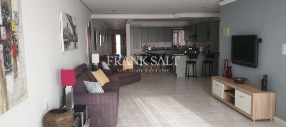 2 Schlafzimmer Wohnung in Saint Paul's Bay, Malta, Nr. 10650 2