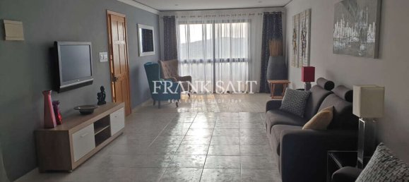 2 Schlafzimmer Wohnung in Saint Paul's Bay, Malta, Nr. 10650 3