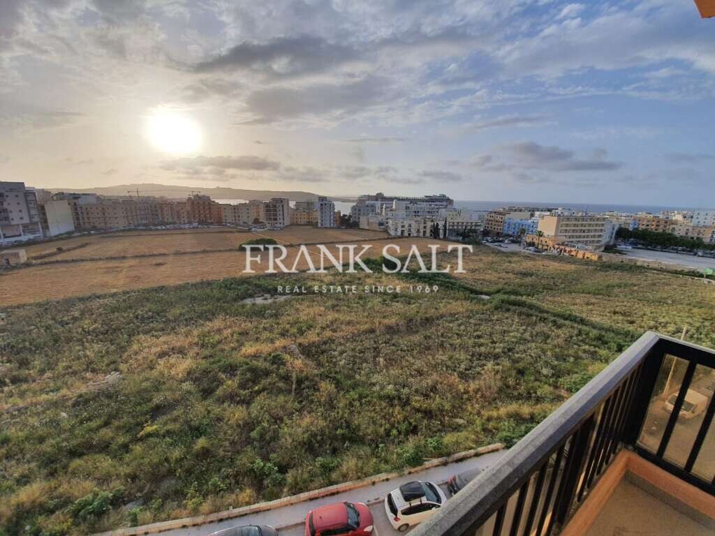 2 Schlafzimmer Wohnung in Saint Paul's Bay, Malta, Nr. 10650