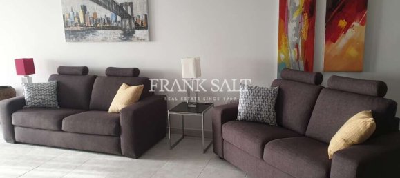 2 Schlafzimmer Wohnung in Saint Paul's Bay, Malta, Nr. 10650 5