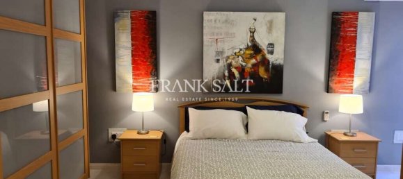 2 Schlafzimmer Wohnung in Saint Paul's Bay, Malta, Nr. 10650 6