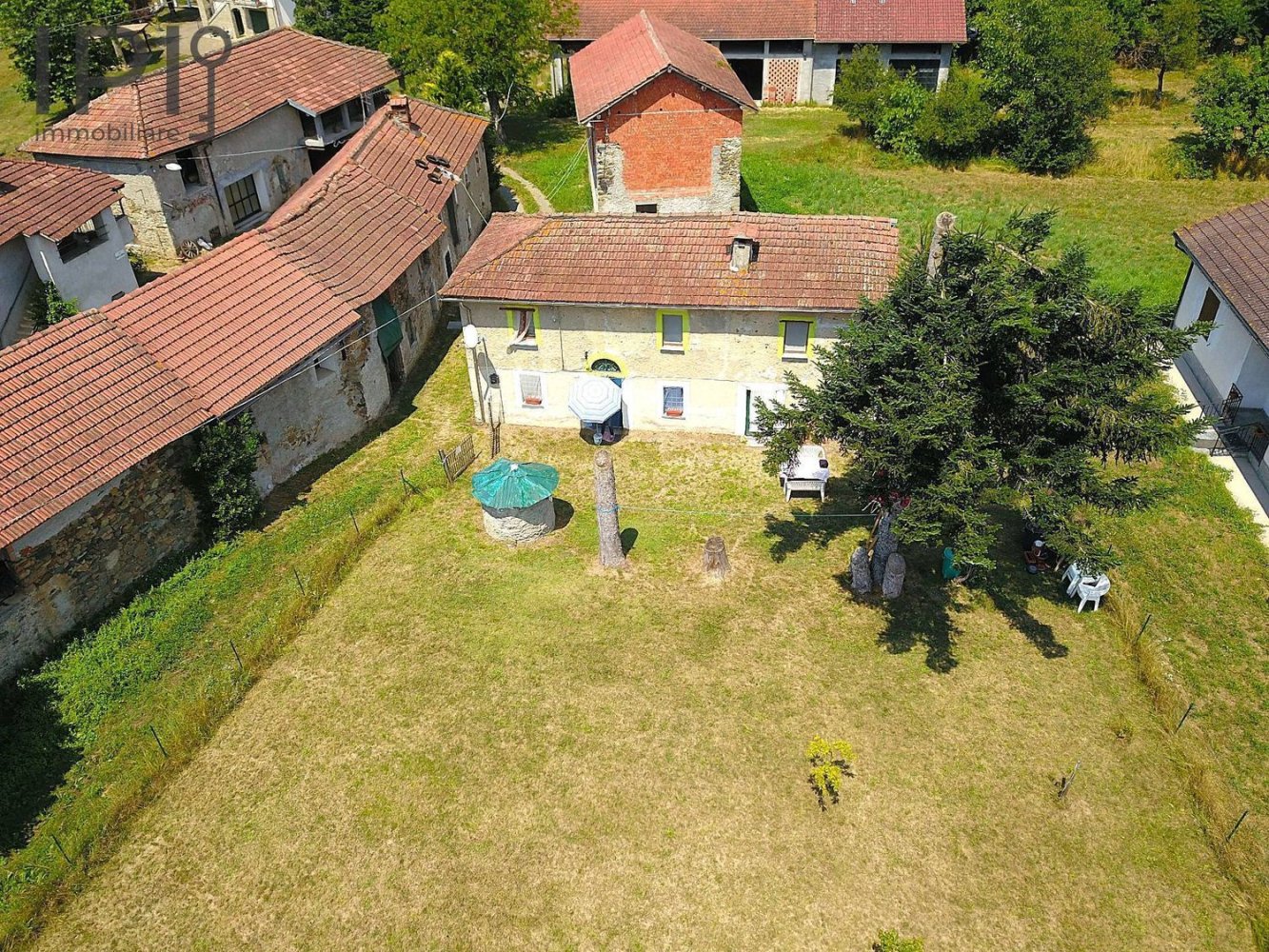 8-Zimmer Haus in Mioglia, Italy, Nr. 290462