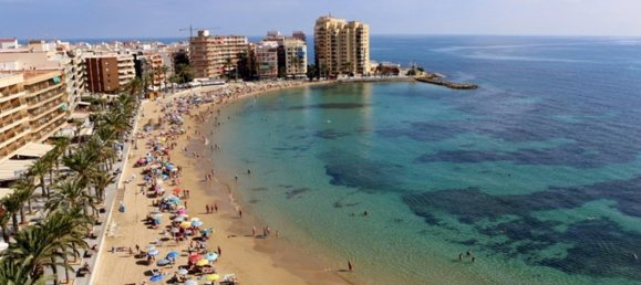 2 bedrooms Apartment in Torrevieja, Spain No. 287275 10