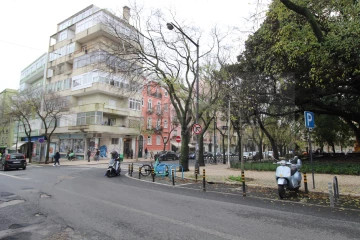 1 bedroom Apartment in Lisbon, Portugal No. 151967