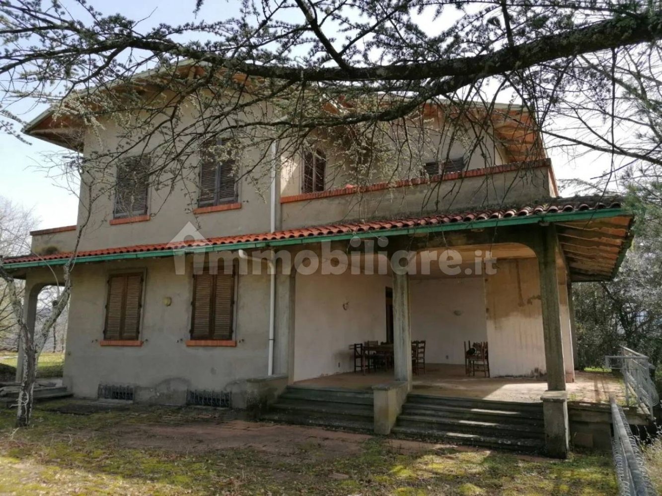 6 bedrooms Villa in Bucine, Italy No. 152238