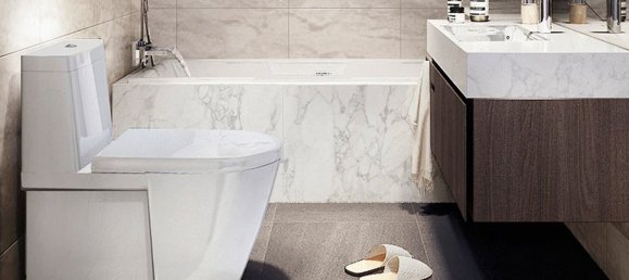 Кондоминиум с 1 спальней в The Fine Bangkok, Бангкок, Таиланд № 28488 5